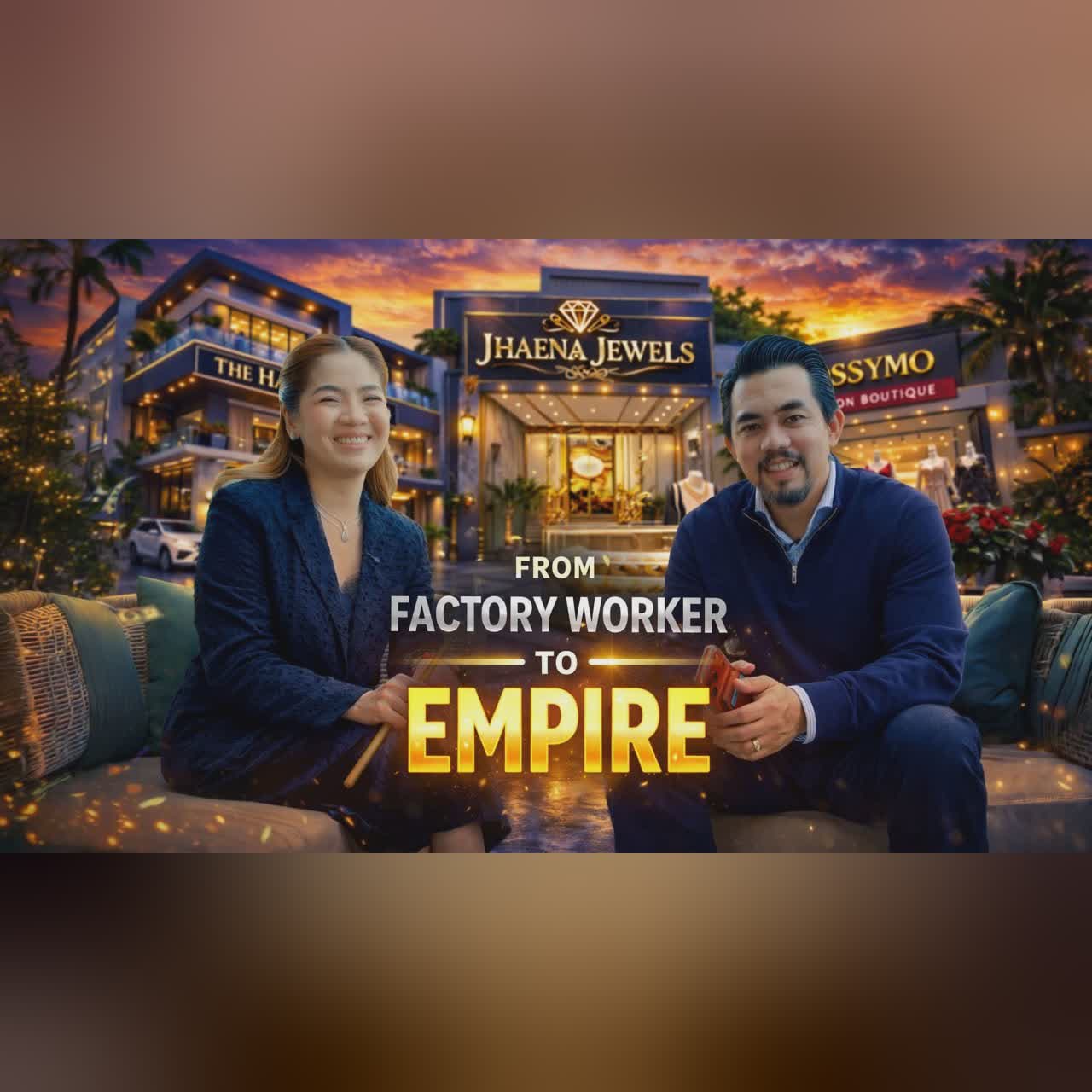 RDR VLOG | From FACTORY WORKER to EMPIRE