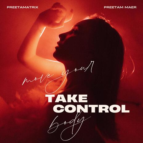 Move Your Body Take Control cover art