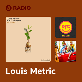 Louis Metric Radio