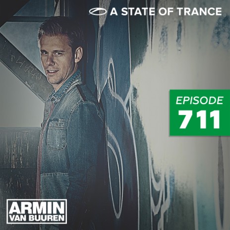 Warpdrive [ASOT 711] **Tune Of The Week** (Original Mix) ft. Radion6 cover art