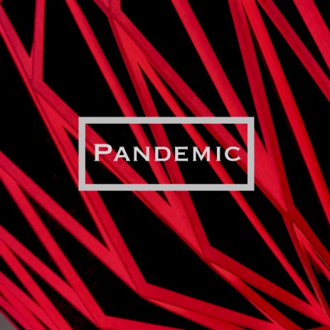 Pandemic cover art