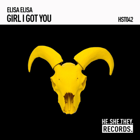 Girl I Got You (Edit) cover art