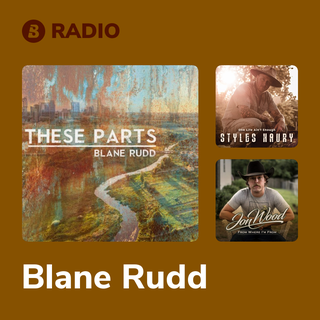 Blane Rudd Radio