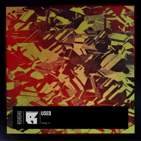 Take It cover art