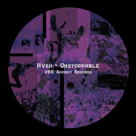 Unstoppable cover art