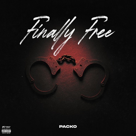 Finally Free cover art