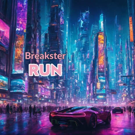 Run (Original Mix) cover art