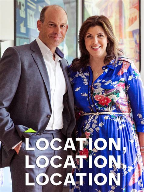 Poster Location, Location, Location S1-S44