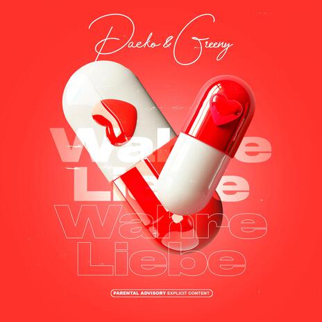 Wahre Liebe ft. Greeny cover art