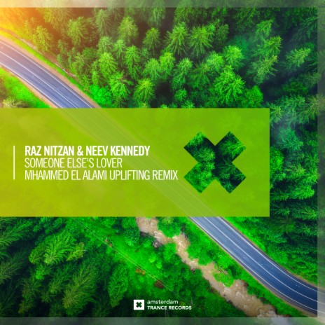 Someone Else's Lover (Mhammed El Alami Uplifting Extended Mix) ft. Neev Kennedy cover art