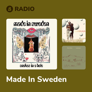 Made In Sweden Radio
