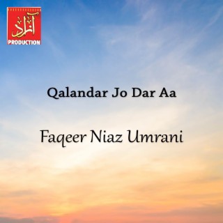 Faqeer Niaz Umrani