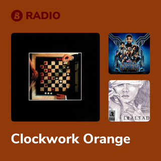 Clockwork Orange Radio