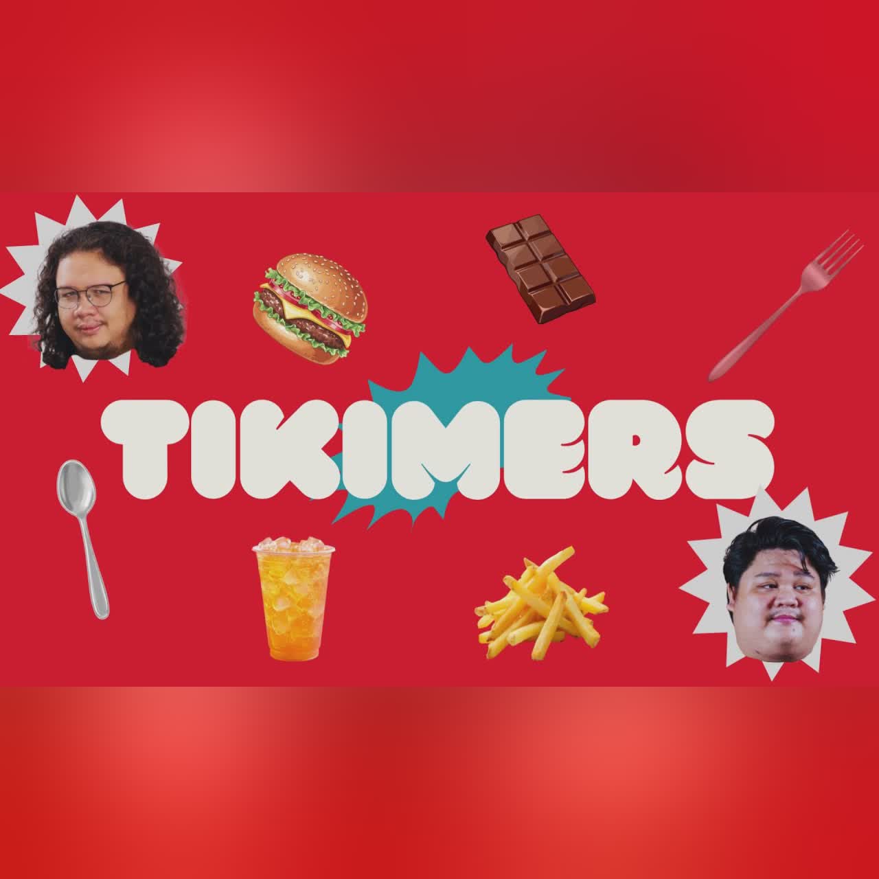TIKIMERS EP01 - PIATTOS cover art