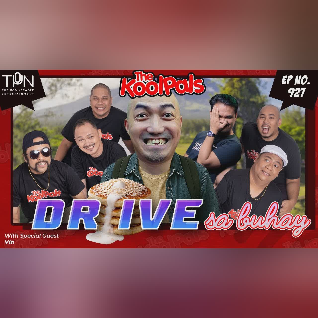 EP. 927 Drive Sa Buhay | Full Audio Episode cover art