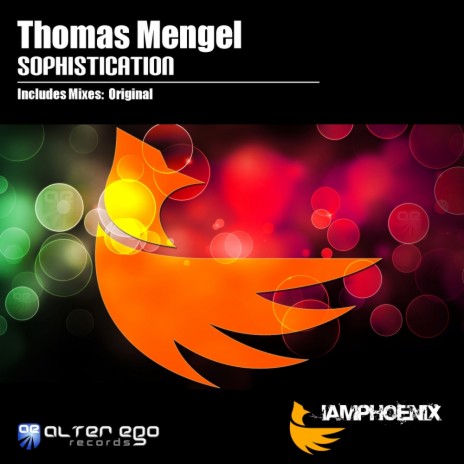 Sophistication (Original Mix) cover art