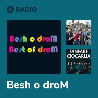 Besh o droM Radio