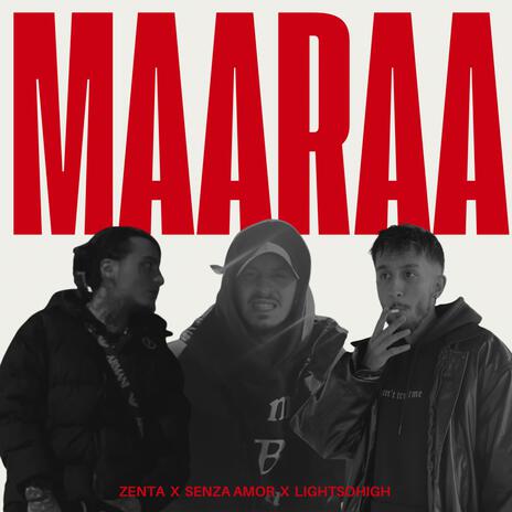 MAARAA CYPHER ft. Senza Amor & LightSoHigh