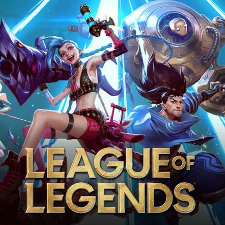 League of Legends : We Rise We Fight cover art