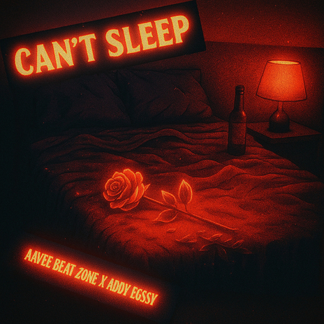 Can’t Sleep ft. Addy Eggsy cover art