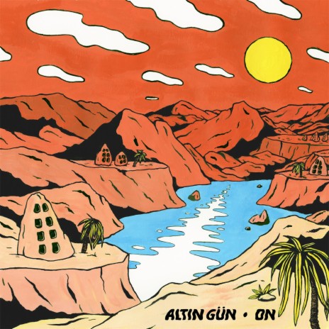 Cemalım cover art