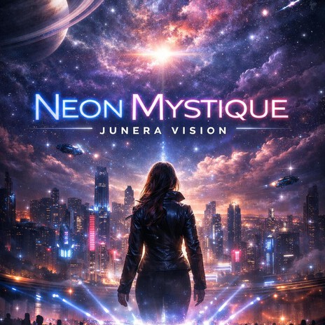 Neon Mystique cover art