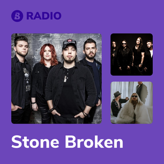 Stone Broken Radio