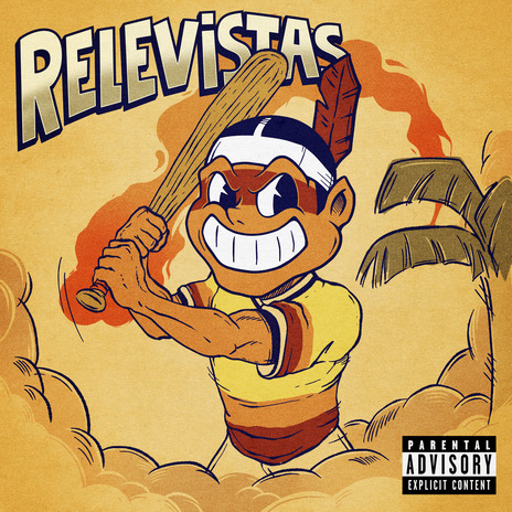 Relevistas ft. Willie DeVille, 3m5, Vvstears, Zen P & RAPIAM cover art