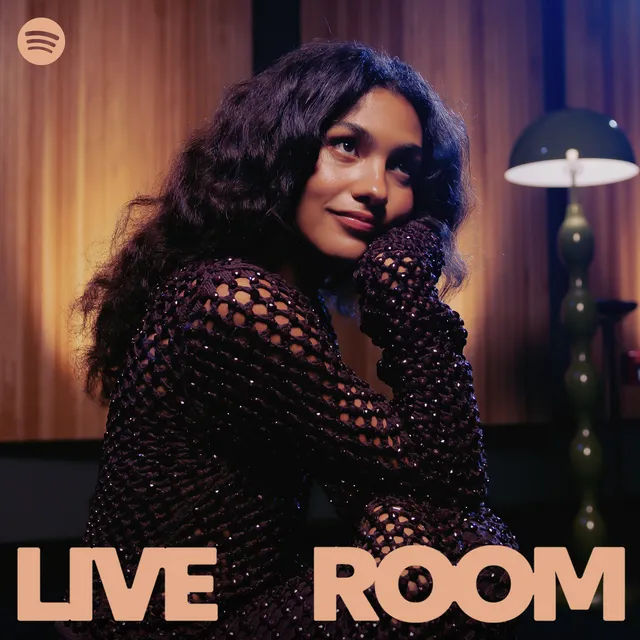 Man I Need (Live) – Spotify Live Room cover art