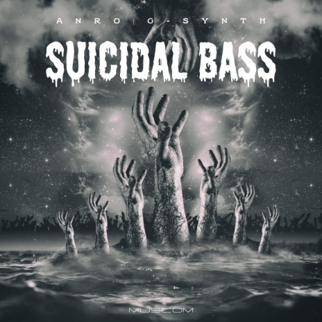 Suicidal Bass ft. G-Synth & MusCom cover art
