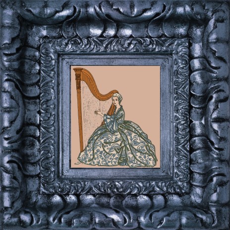 harp lullaby for sleep