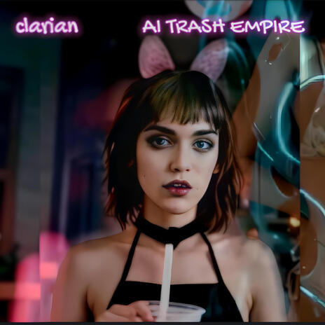 AI Trash Empire cover art