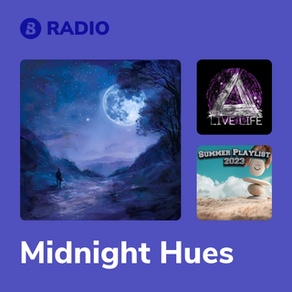 Midnight Hues Radio