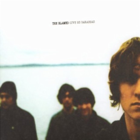 Open Mouth (Give Us Barrabbas Album Version) cover art