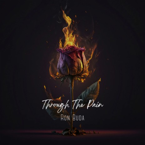 though the pain cover art