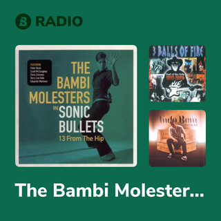 The Bambi Molesters Radio