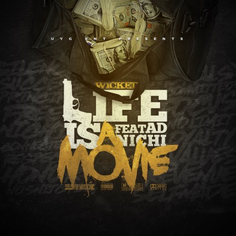 Life Is a Movie ft. Nichi & AD