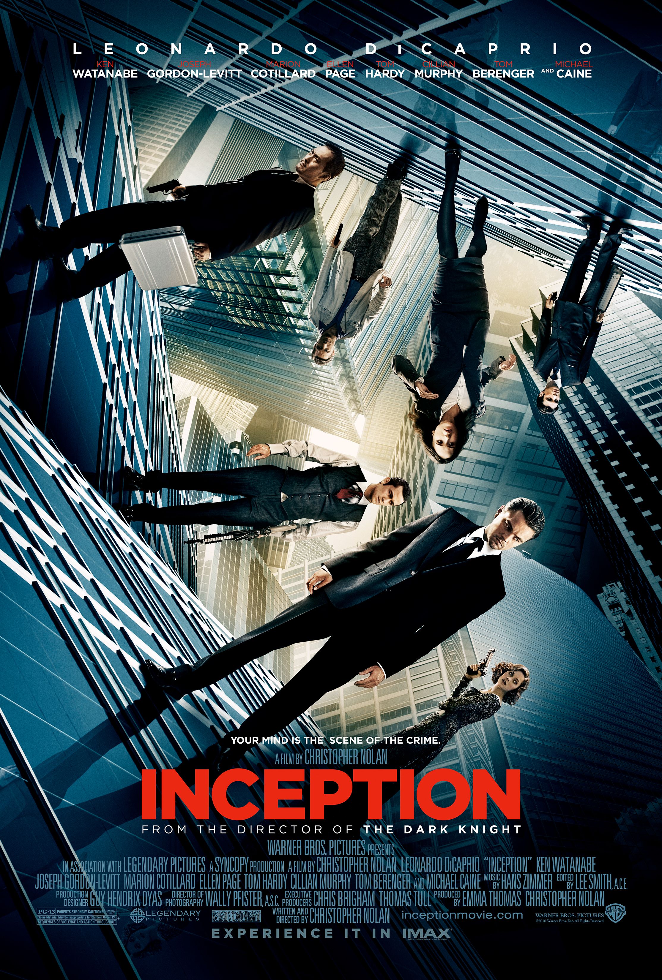 Inception: Jump Right Into the Action