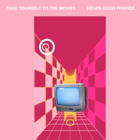 Take Yourself to the Movies cover art