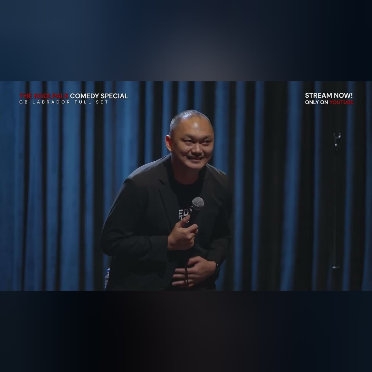 GB Labrador Full Stand-Up Performance | The KoolPals Comedy Special cover art