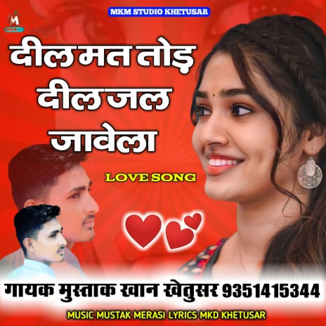 Dil Mat Tod Dil Jal Javela cover art