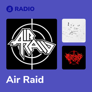 Air Raid Radio