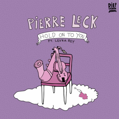 Hold On To You (feat. Levka Rey) cover art