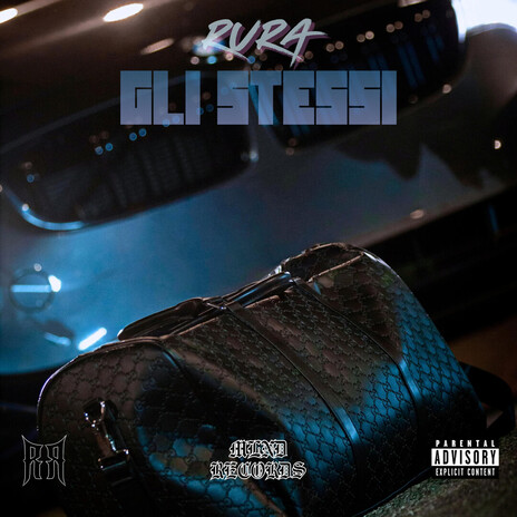 Gli Stessi cover art