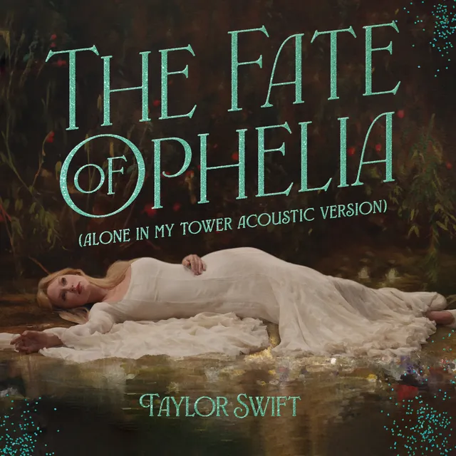 The Fate of Ophelia - Alone In My Tower Acoustic Version cover art
