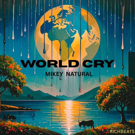 World Cry (Single) ft. Mikey Natural cover art