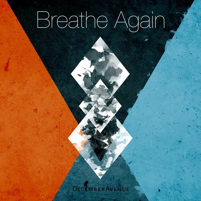 Breathe Again cover art