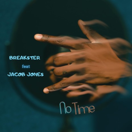 No time ft. Jacob Jones cover art
