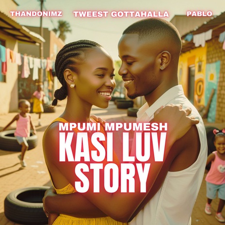 Kasi Luv Story (Original) cover art