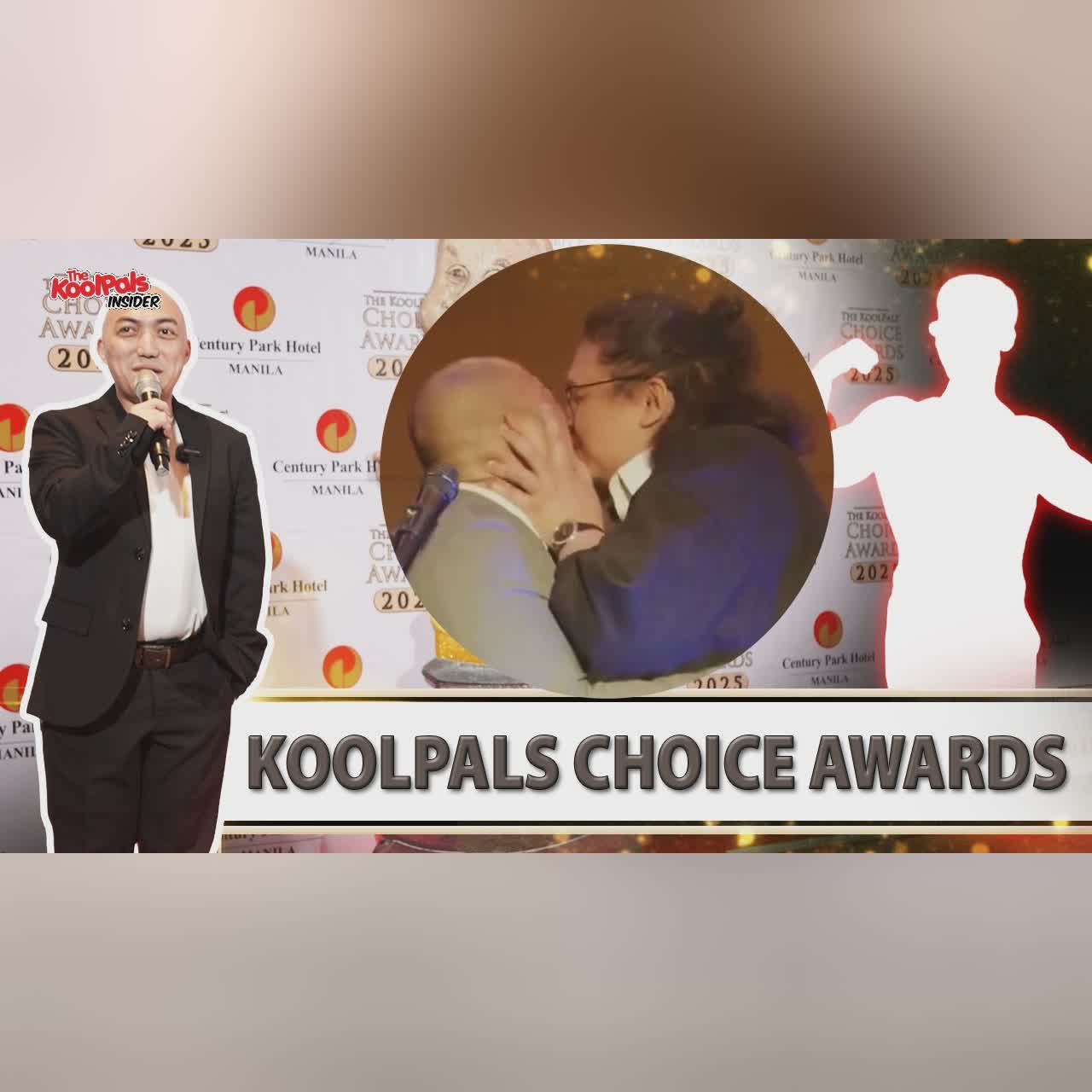 1ST THE KOOLPALS' CHOICE AWARDS | BEHIND THE SCENES cover art